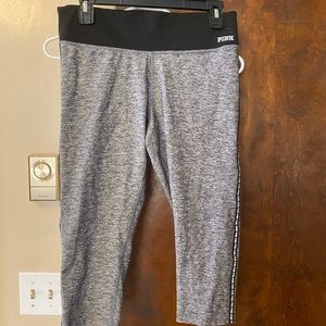 Victoria’s Secret Crop Leggings
